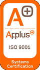 AP Guíxols - Certificat Iso 9001